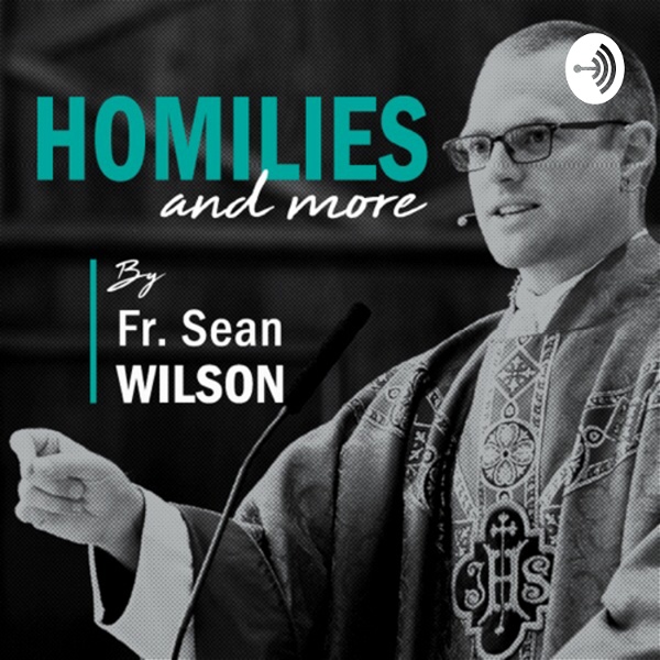 Artwork for Homilies and more By Fr. Sean Wilson