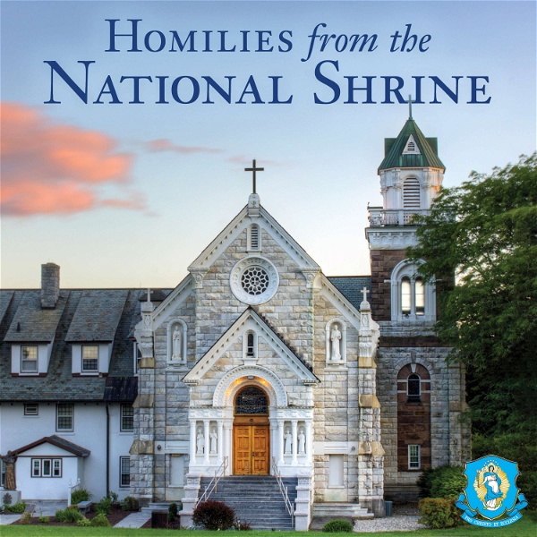 Artwork for Homilies from the National Shrine