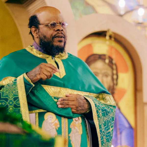 Artwork for Homilies of Fr Turbo Qualls