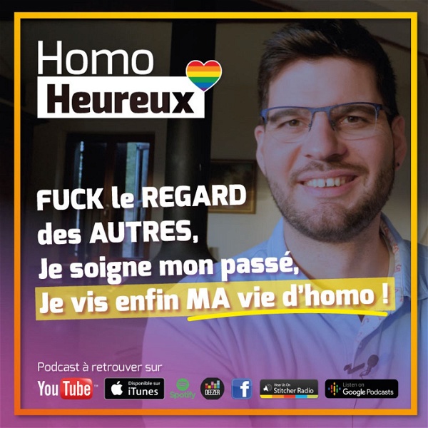 Artwork for Homo Heureux