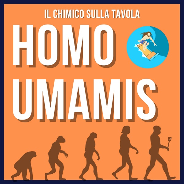 Artwork for Homo Umamis