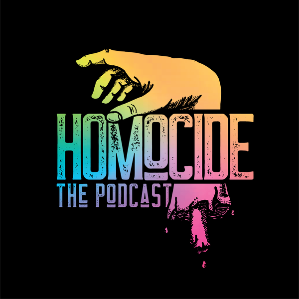 Artwork for Homocide