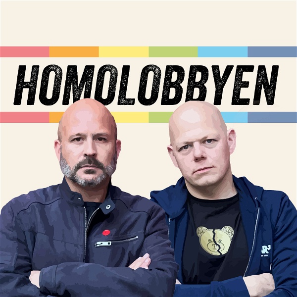 Artwork for Homolobbyen – En skeiv podkast