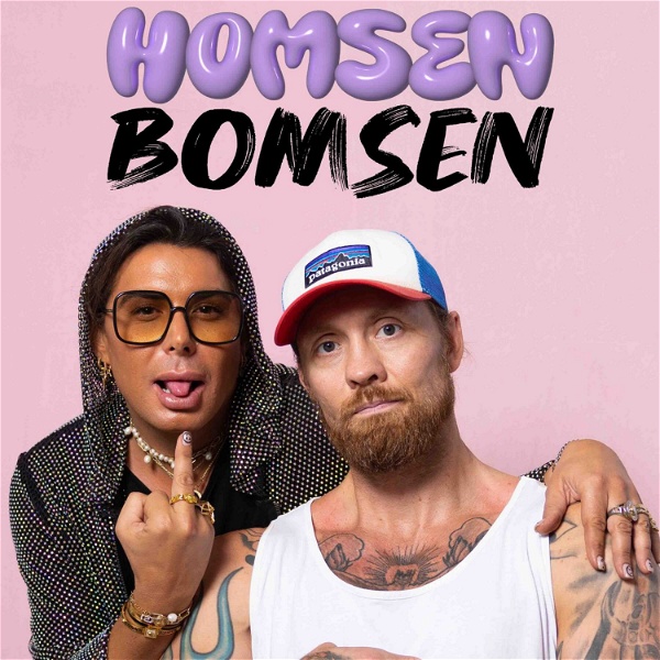 Artwork for Homsen & Bomsen