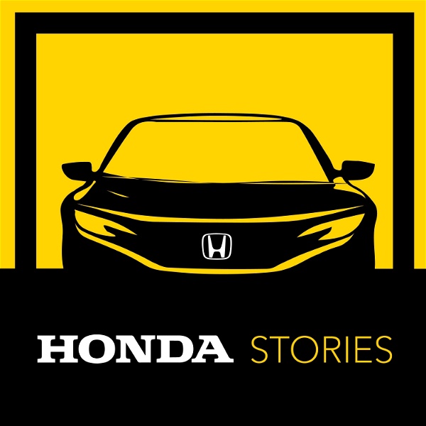 Artwork for Honda Stories