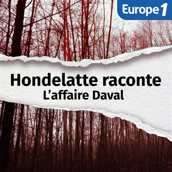 Artwork for L'affaire Daval, une série Hondelatte Raconte