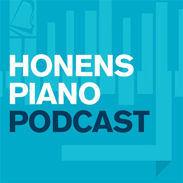 Artwork for Honens Piano Podcast