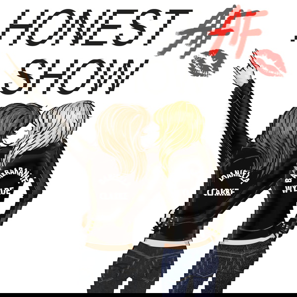 Artwork for Honest AF Show