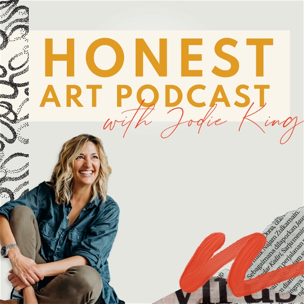 Artwork for Honest Art Podcast