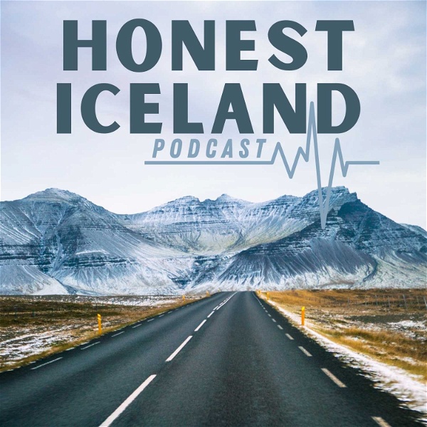 Artwork for Honest Iceland Talk