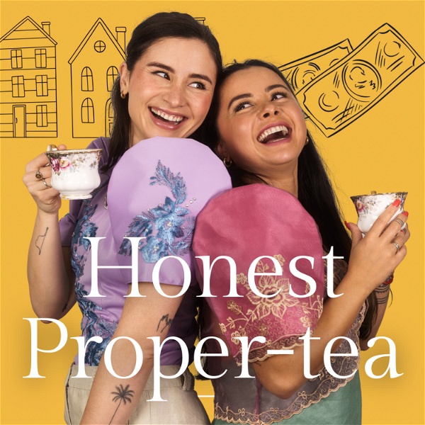 Artwork for Honest Proper-Tea Podcast