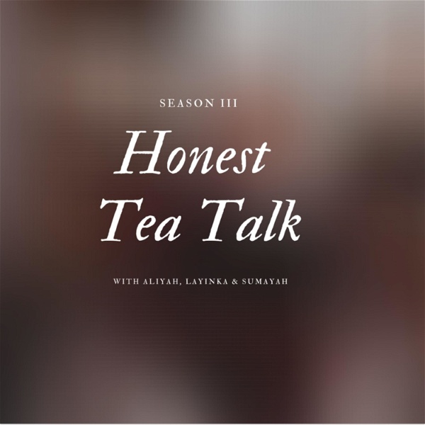 Artwork for Honest Tea Talk