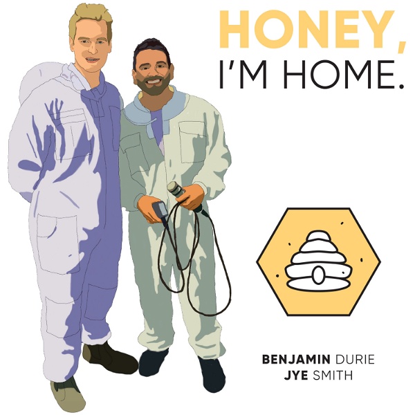 Artwork for Honey, I'm Home