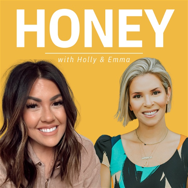 Artwork for HONEY with Holly & Emma