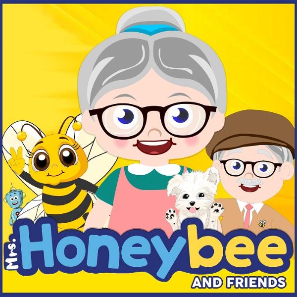 Artwork for Honeybee Bedtime Stories
