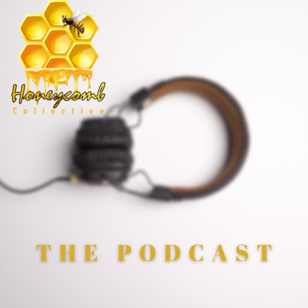 Artwork for Honeycomb Collective Podcast