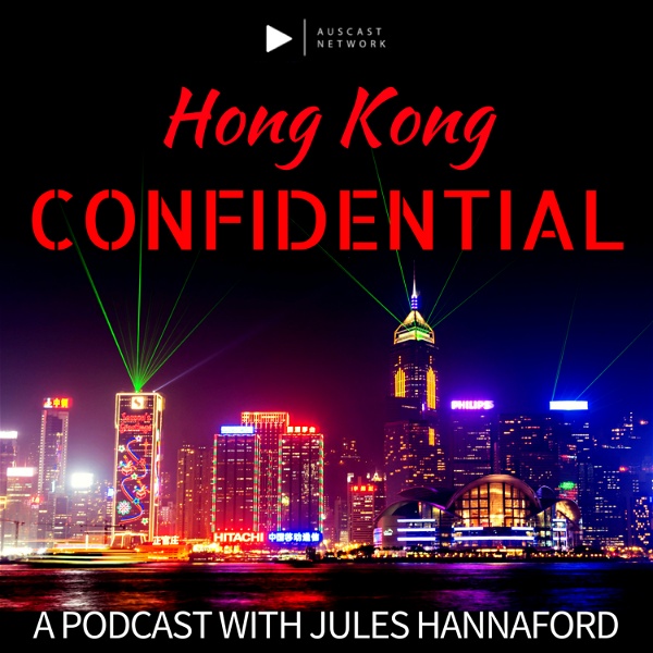 Artwork for Hong Kong Confidential