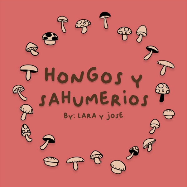 Artwork for Hongos y Sahumerios