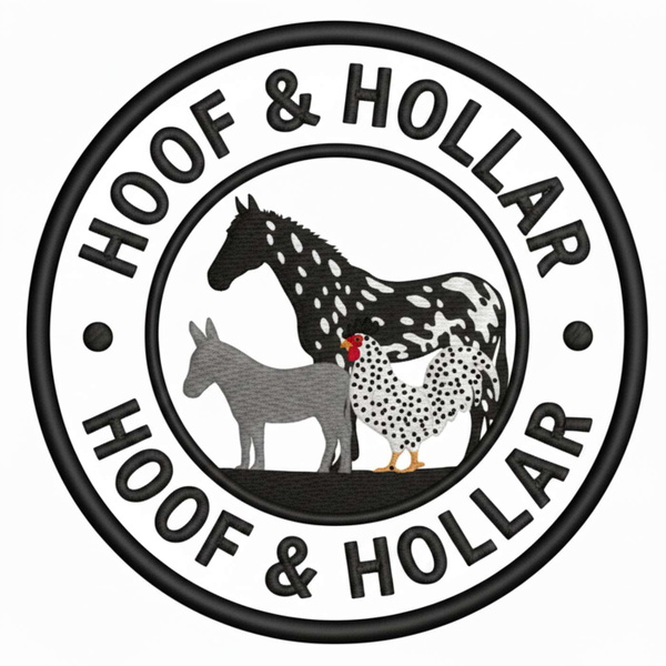 Artwork for Hoof and Hollar