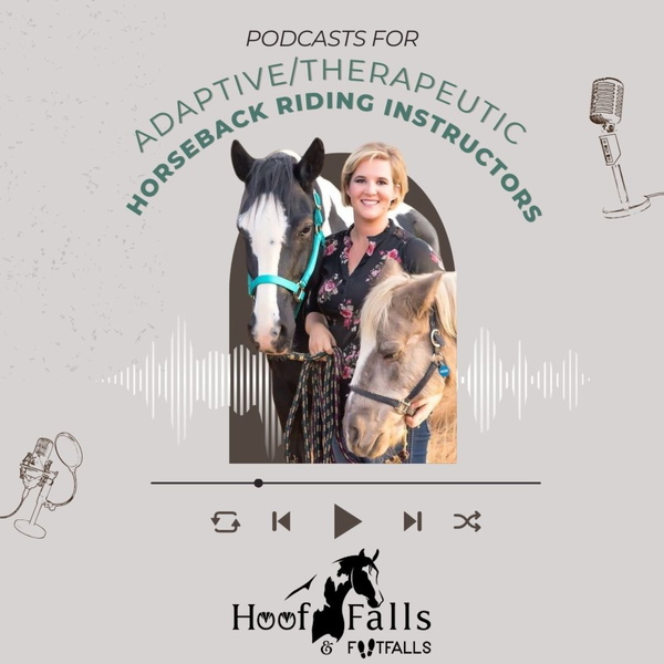 Artwork for Hoof Falls and Footfalls