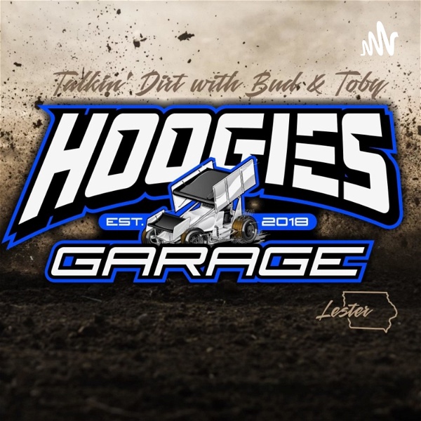 Artwork for Hoogie's Garage