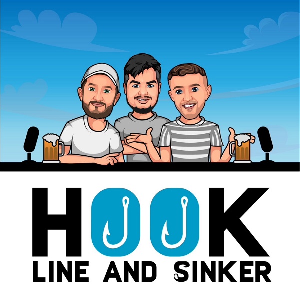 Artwork for Hook, Line and Sinker