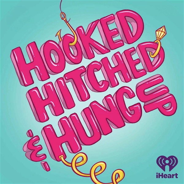 Artwork for Hooked, Hitched & Hung Up