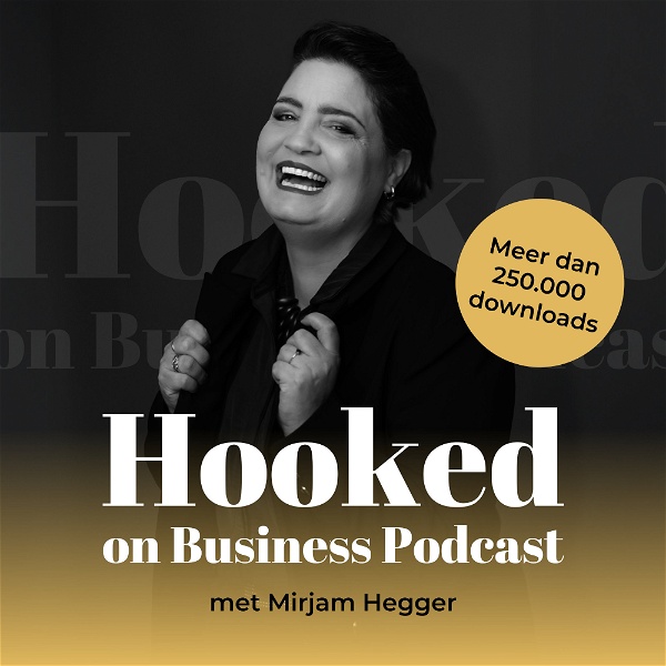 Artwork for Hooked On Business