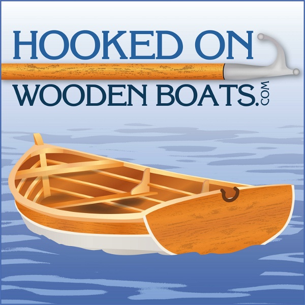 Artwork for Hooked On Wooden Boats