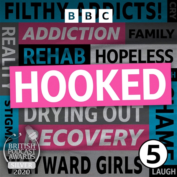 Artwork for Hooked: The Unexpected Addicts