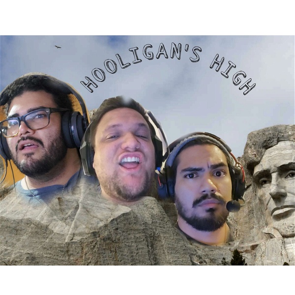 Artwork for Hooligan's High