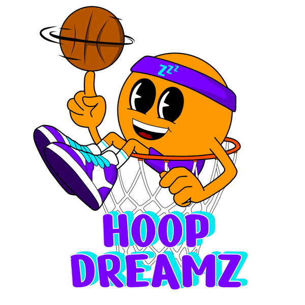 Artwork for Hoop DreamZzz Podcast