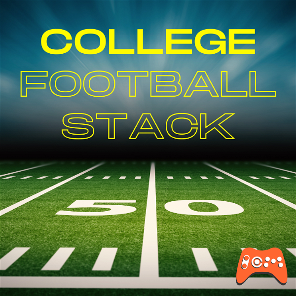 Artwork for The College Football Stack