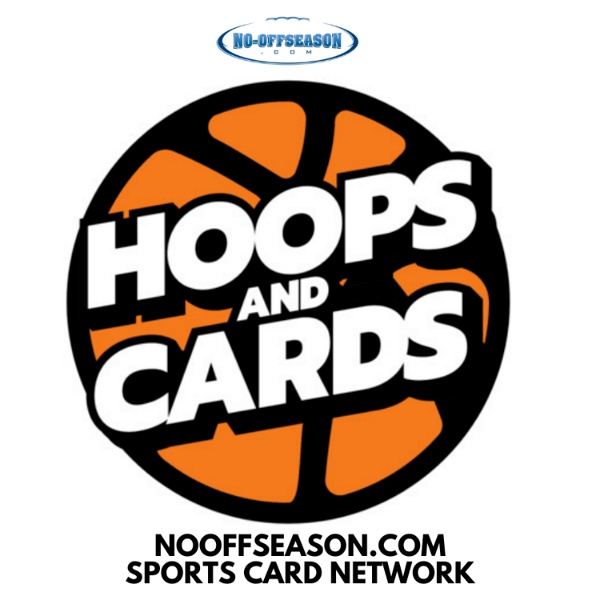 Artwork for Hoops and Cards: Basketball for Sports Card Collectors and Investors!