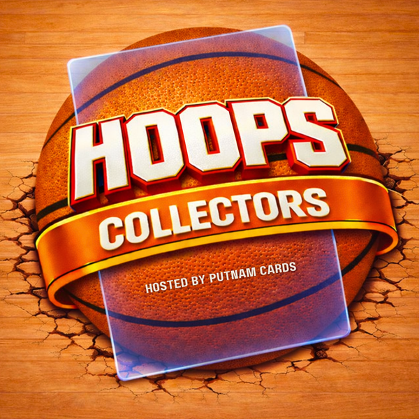 Artwork for Hoops Collectors: Basketball & Sports Card Podcast