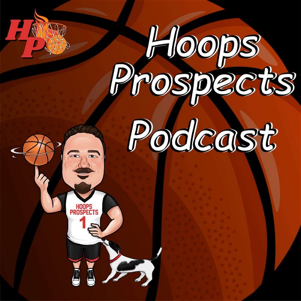 Artwork for Hoops Prospects Podcast