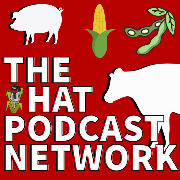 Artwork for Hoosier Ag Today Podcast Network