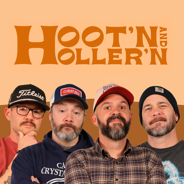 Artwork for Hoot’n & Holler’n With Matt Mitchell