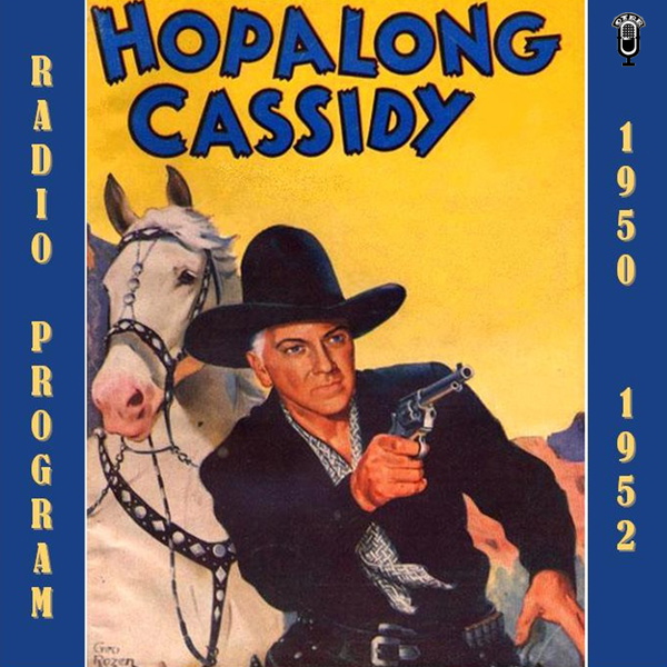Artwork for Hopalong Cassidy