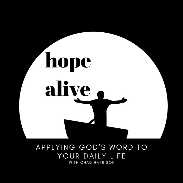 Artwork for Hope Alive: Applying God's Word to Your Daily Life