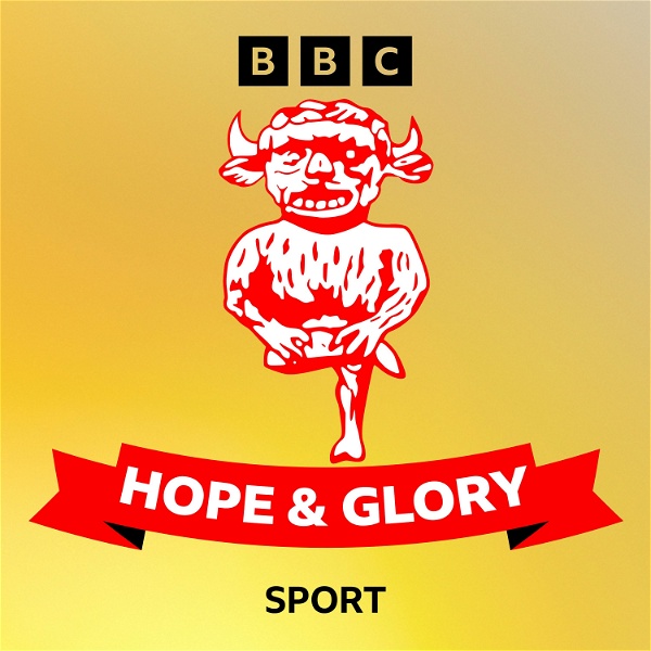 Artwork for Hope and Glory: A Lincoln City Podcast