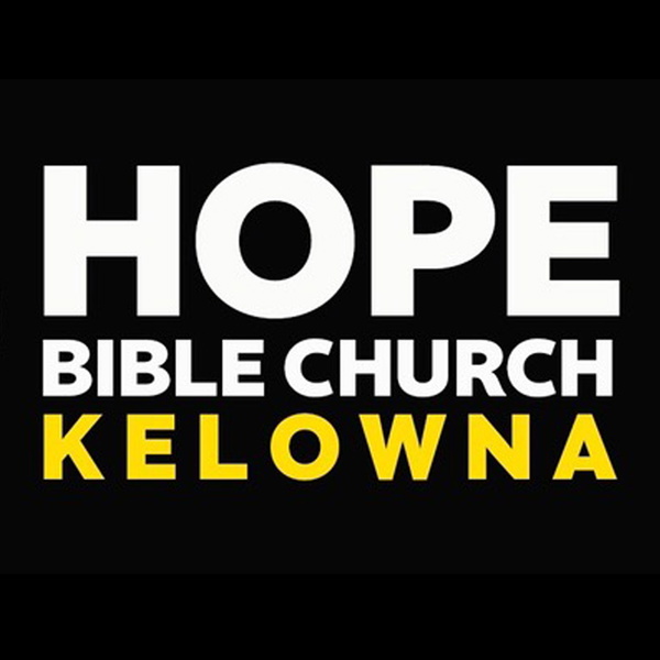 Artwork for Hope Bible Church Kelowna