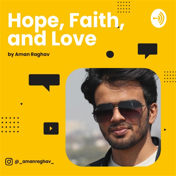 Artwork for Hope, Faith, and Love