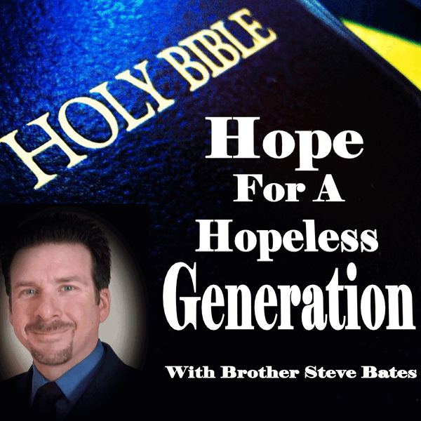 Artwork for Hope For A Hopeless Generation