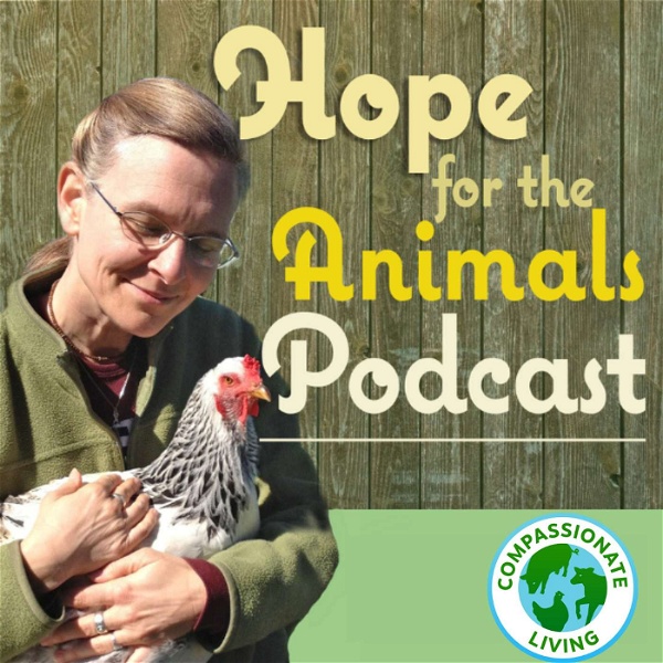 Artwork for Hope for the Animals