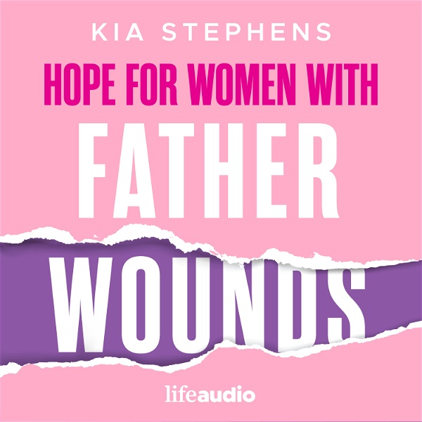 Artwork for Hope for Women with Father Wounds