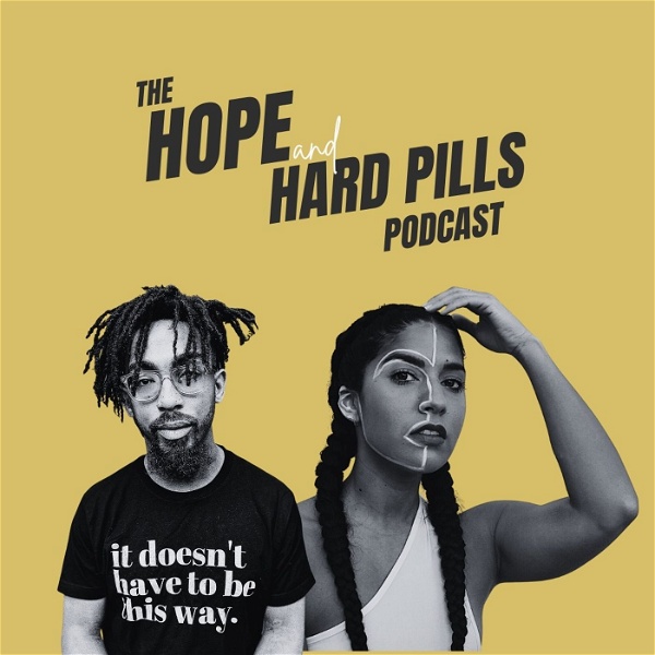 Artwork for Hope & Hard Pills