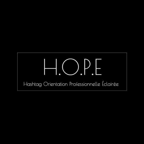 Artwork for HOPE - Hashtag Orientation Professionnelle Éclairée