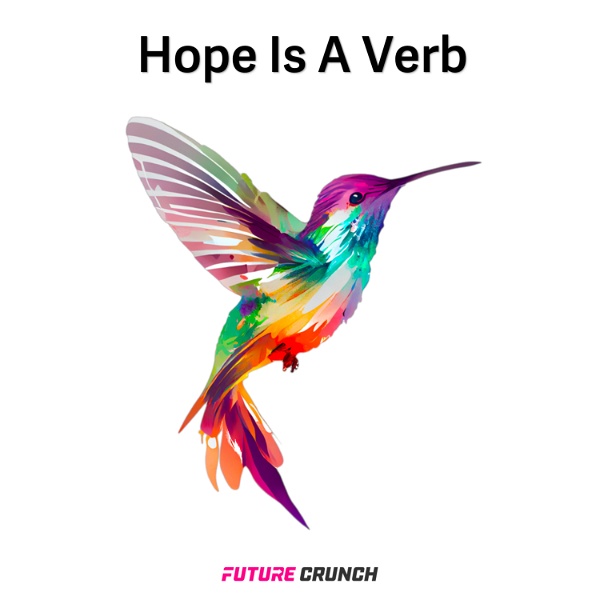 Artwork for Hope Is A Verb