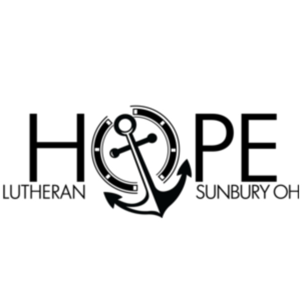 Artwork for Hope Lutheran Church, Sunbury OH